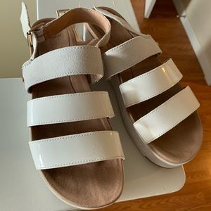 UGG SANDALS